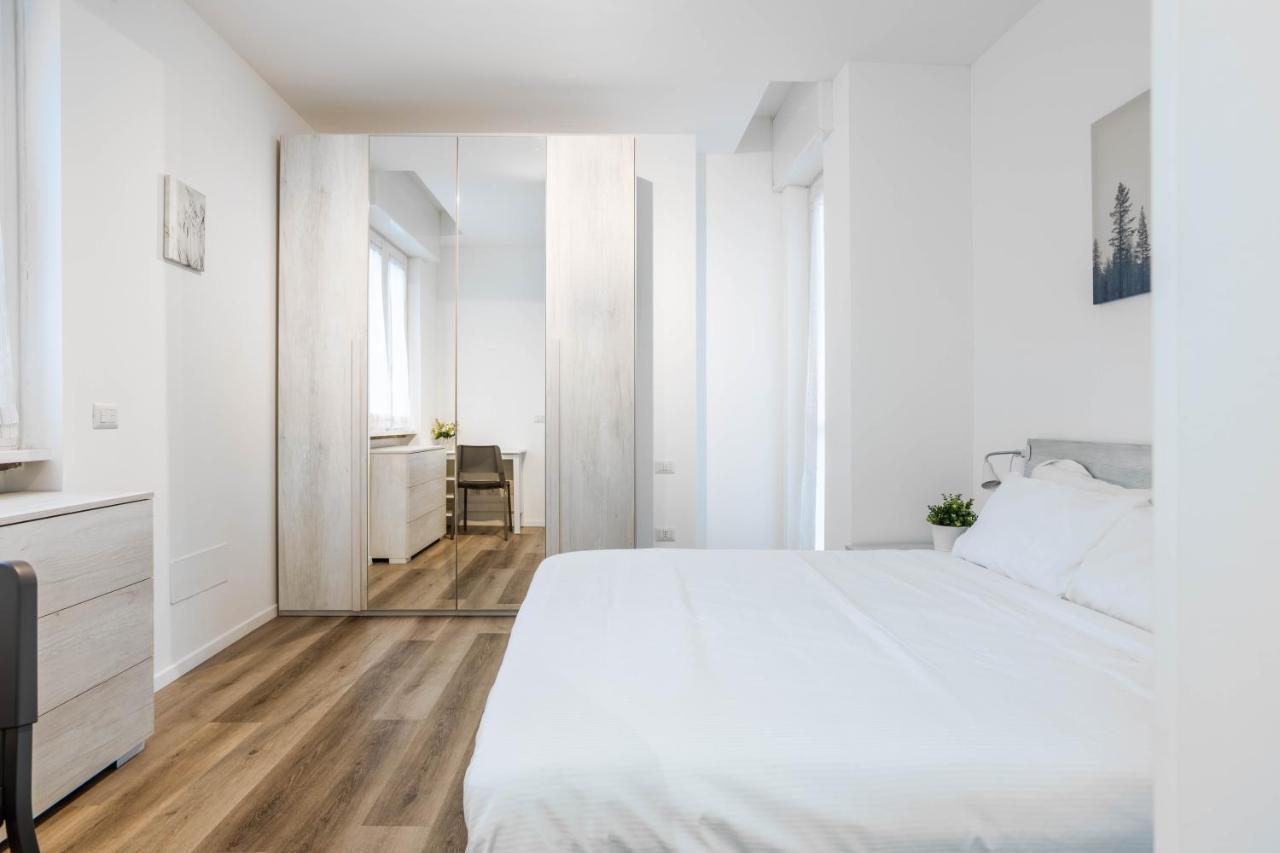 2 Bedrooms Apt With Terrace - Nolo Area Via Varanini Милан Экстерьер фото