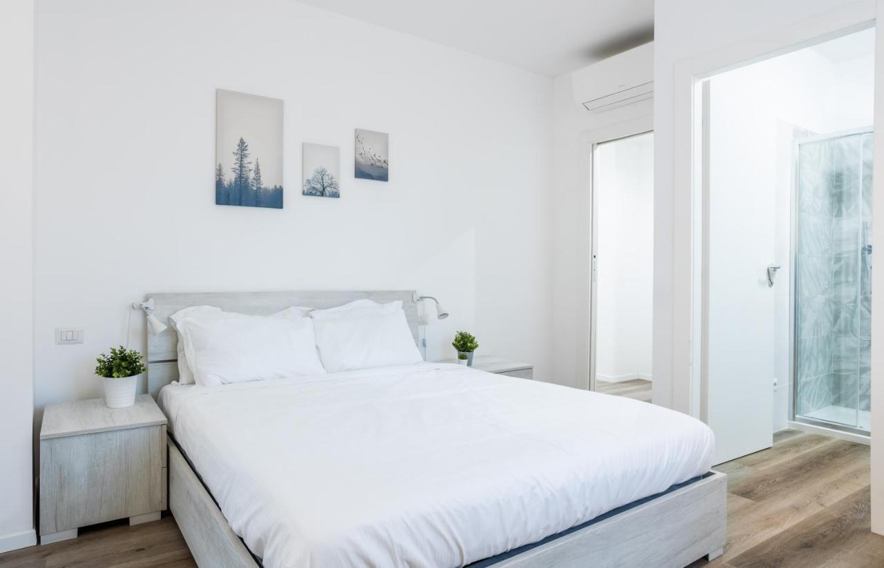 2 Bedrooms Apt With Terrace - Nolo Area Via Varanini Милан Экстерьер фото