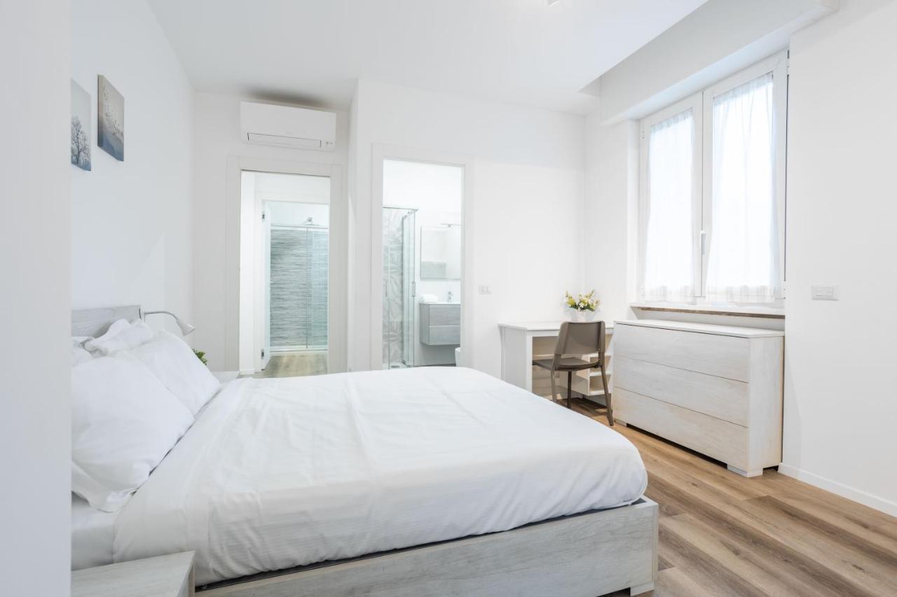 2 Bedrooms Apt With Terrace - Nolo Area Via Varanini Милан Экстерьер фото