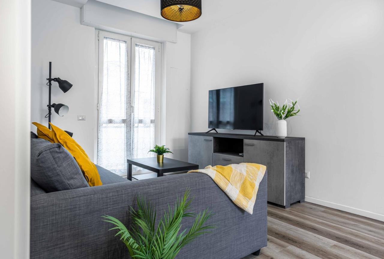 2 Bedrooms Apt With Terrace - Nolo Area Via Varanini Милан Экстерьер фото